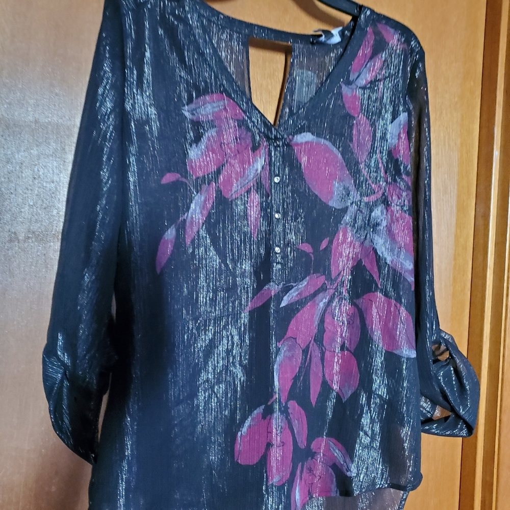 Le Château blouse